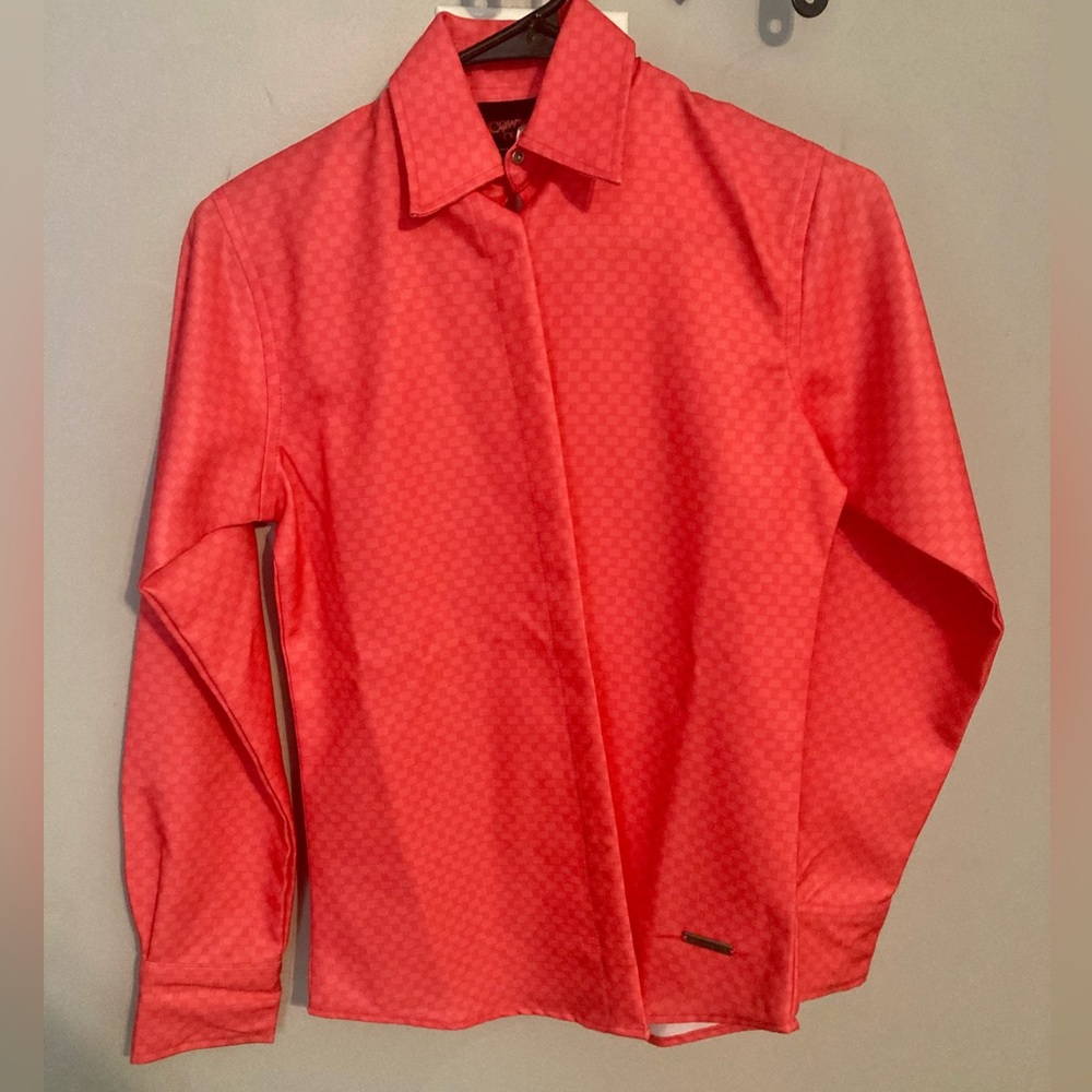 Horsemanship all day show clothing